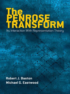 cover image of The Penrose Transform